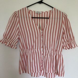 MADEWELL top XXS